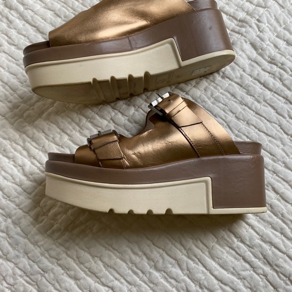 Janet Sport platform sandals - Picture 2 of 4